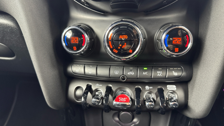 MINI Cooper 2.0 S Exclusive 3dr Auto Petrol Hatchback